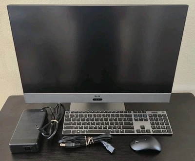 AIO Dell Inspiron 7775 27" 4K AMD Ryzen 7 1TB SSD 256GB 16GB RAM READ Premiere A - Image 1 of 4