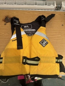 Palm Freedom classic Buoyancy Aid Personal Floatation life jacket - Picture 1 of 5