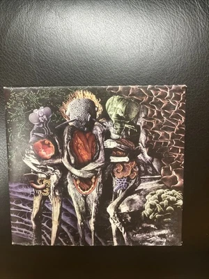 Nurse With Wound - Insect And Individual Silenced - CD - Very Good Foto 1 de 4