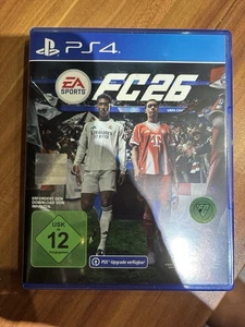 EA Sports FC26 - FIFA 26 für PlayStation 4 PS4, Deutsch - Bild 1 von 2