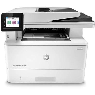 HP LaserJet Pro MFP M428fdw Laser S/W A4 USB LAN Duplex unter 50.000 gedr.Seiten - Bild 1 von 1