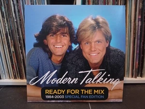 Modern Talking Ready For The Mix Vinyl - Bild 1 von 6