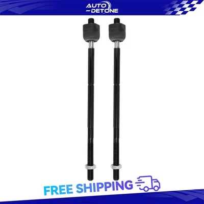 2X Front Inner Steering Tie Rod End For Mercedes-Benz GL320 GL350 GL450 GL550 - Image 1 of 4