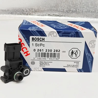 55573248 0261230282 MAP Sensor de presión Admisión Aire para Bosch Chevy Aveo Camaro Foto 1 de 4