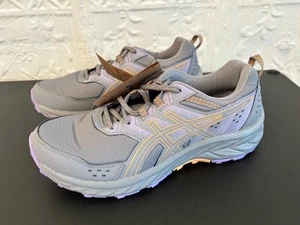 NEW Size 10 US Woman’s ASICS Gel Venture 9 Sheet Rock Summer Dune - Picture 1 of 5