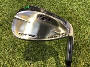 Honma Golf TOUR WORLD TW-W(2015) 58°/08° Wedge Genuine custom shaft Men #vx - Picture 1 of 5