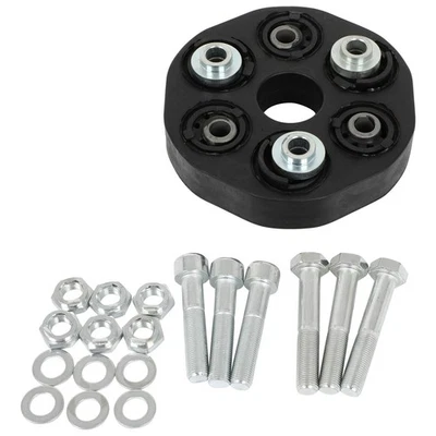 Acoplador de eje de transmisión junta flexible y pernos para Mercedes MB 1244100015 2014102115 Foto 1 de 4