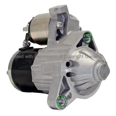 Quality-Built 12500N Starter Motor For 05-10 Jeep Commander Grand Cherokee - Image 1 of 4
