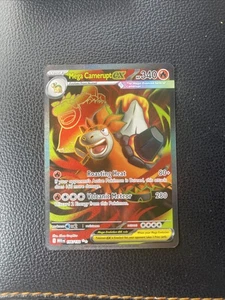 Mega Camerupt Ex Full Art 156/132 Mega Evolution - Picture 1 of 2