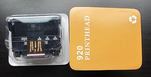 Cabezal de impresión HP 920 CD868-30002 se adapta a HP OfficeJet B190a 6000 6500 7000 7500A - Imagen 1 de 6