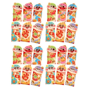 24 Pcs Red Envelope Gifts Chinese New Year Money Holder Envelopes for Wedding - Imagen 1 de 12