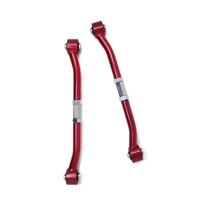 GSP ADJ REAR CAMBER ARMS FOR 11-18 HYUNDAI AZERA/SANTA FE SPORT/SONATA GODSPEED - Imagem 1 de 4