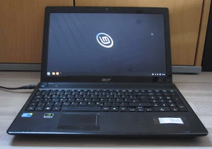 Laptop Acer Aspire 5742G*15,6'*i5-2,53*8GB RAM*128GB SSD*WLANn*Nvidia*+Video - Bild 1 von 12