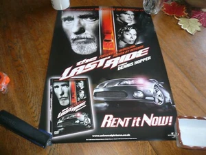 The Last Ride Movie - Poster - GTO - Double Sided - Picture 1 of 2