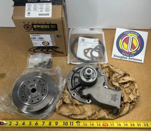 Water Pump for Mack E6/E7 Series. #EWP-3364 Ref.# 25116872, 316GC528E, 316GC524E - Picture 1 of 17