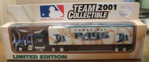 143/ TAMPA BAY RAYS 2001 TOY TRUCK - Picture 1 of 2