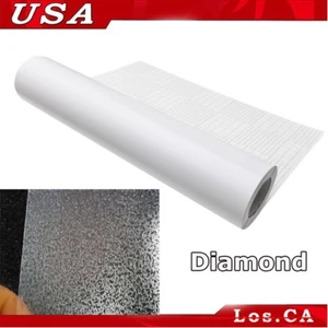 1 Roll 25 in Diamond Cold Laminating Film 25 in*92ft 3 Mil #026150 - Picture 1 of 8