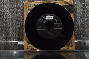 Kay Armen "Ha! Ha! Ha! / Till" Decca 1957 - Picture 1 of 2