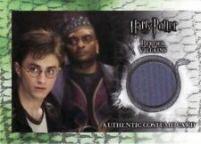 Harry Potter Heroes & Villains Kingsley Shacklebolt's C3 Costume Card 280/460