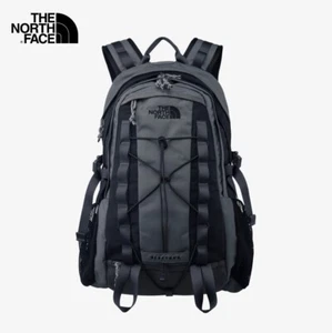 THE NORTH FACE ELECTRON BACKPACK NM2DR06 GRAY UNISEX SIZE - Picture 1 of 10