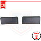 Front Bumper Guards, Pads, Caps, Inserts & Mounting Bracket For 09-14 Ford F150