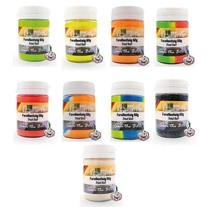 Forellenteig Schwimmend Knoblauch-Aroma-Paste 60g 3 Stück Auswahl Zite Fishing - Bild 1 von 15