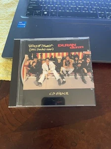 Duran Duran CD Single Violence of Summer - Picture 1 of 2