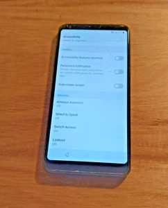 Motorola One 5G Ace XT2113-1 repuestos y reparación - Imagen 1 de 3