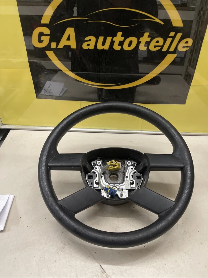 Lenkrad VW AZQ 6Q0419091G 1T0419091 9 N Polo 1.2 - Bild 1 von 4