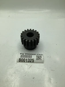 (QTY 1) MARTIN - S1018 - GEAR SPUR 14 1/2 DEG STEEL - Picture 1 of 7