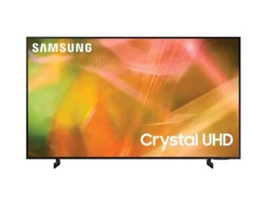 Samsung 55-inch AU800D Crystal UHD 4K Smart TV - Picture 1 of 2