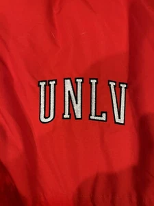 Vintage UNLV RUNNIN REBELS Starter Jacke Größe XL - Bild 1 von 8