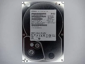 Hitachi Deskstar 7K1000.C HDS721010CLA632 1TB 3.5" Desktop Hard Drive SATA - Picture 1 of 2