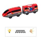 Toys Funny Compatible With Brio Toys Train Wooden Train Track Battery Operated