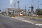 altes DIA Straßenbahn Takaoka Japan 1991 Tram agü-T3-16