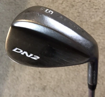 Acuity DN2 56 Sand Wedge, SW, RH, Right Handed Steel Shaft, Excellent Grip! - Image 1 of 4