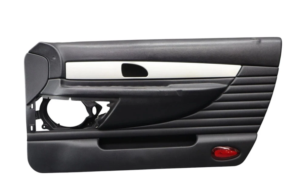 Ford Thunderbird 2003 panel interior del lado del pasajero delantero derecho negro OEM Foto 1 de 4