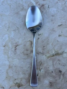 WMF FINESSE Place/Soup Spoon, 7 1/4", Germany, satin, WMF in straight line - Picture 1 of 9
