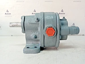 BSM- Brown & Sharpe No.2 713-2-9 Foot mounted Rotary gear pump - Pressure Tested - Picture 1 of 13