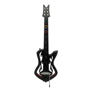 XBox 360 Warriors of Rock Wireless Guitar Hero 96150805 Untested No Dongle READ - Picture 1 of 8