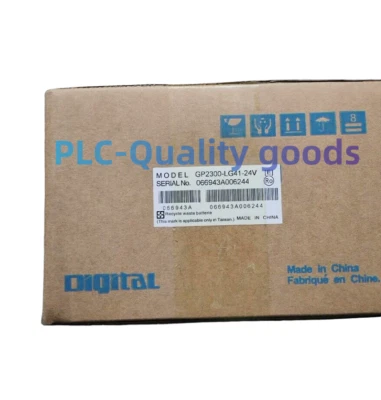 1PCS NEW GP2300LG4124V Pro-face GP2300-LG41-24V TOUCH PANEL Fast Shipping - Image 1 of 2