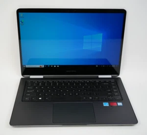 Samsung NP940X5N Intel i7-8550U 1.80GHz 16GB 256GB Radeon 500 15" Laptop #E31 - Afbeelding 1 van 20