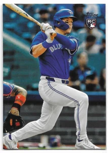 2025 Topps Series 2 True Photo Variation Will Wagner (#430) Blue Jays RC SSP - Picture 1 of 2