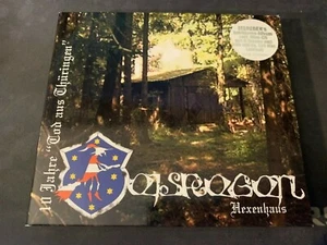 Eisregen Hexenhaus CD/DVD Used - Picture 1 of 2