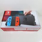 Nintendo Switch Joy-Con (L) Neon Blue JPN Edition Free Loading From Japan