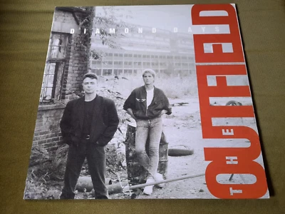 OUTFIELD-DIAMOND DAYS LP(MCA) - Image 1 of 3