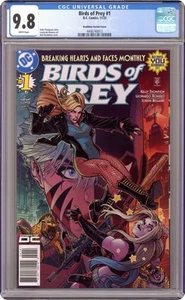 Birds of Prey 1F CGC 9.8 2023 4406740013 - Picture 1 of 2