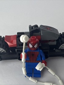 LEGO Marvel Super Heroes Spiderman Webbing Cycle  76004 76015 76016 10754 76005