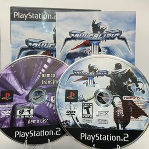 Soul Calibur III - PS2 PlayStation 2 - Probado en caja original *Envío gratuito* - Imagen 1 de 17