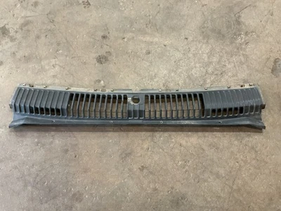 95-02 Land Range Rover P38 Cubierta de embellecedor de capucha ECL100220 Panel de ventilación GR Foto 1 de 4